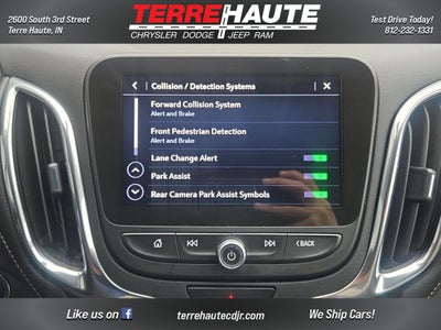 2020 Chevrolet Equinox Premier