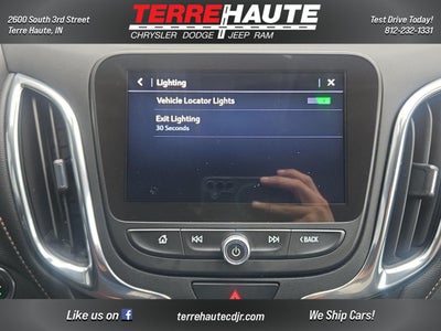 2020 Chevrolet Equinox Premier