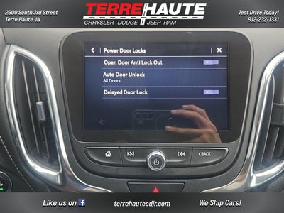 2020 Chevrolet Equinox Premier