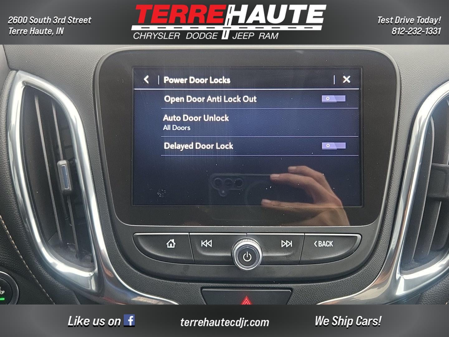 2020 Chevrolet Equinox Premier