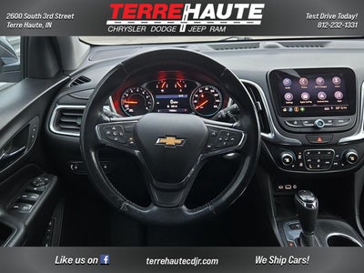 2020 Chevrolet Equinox Premier