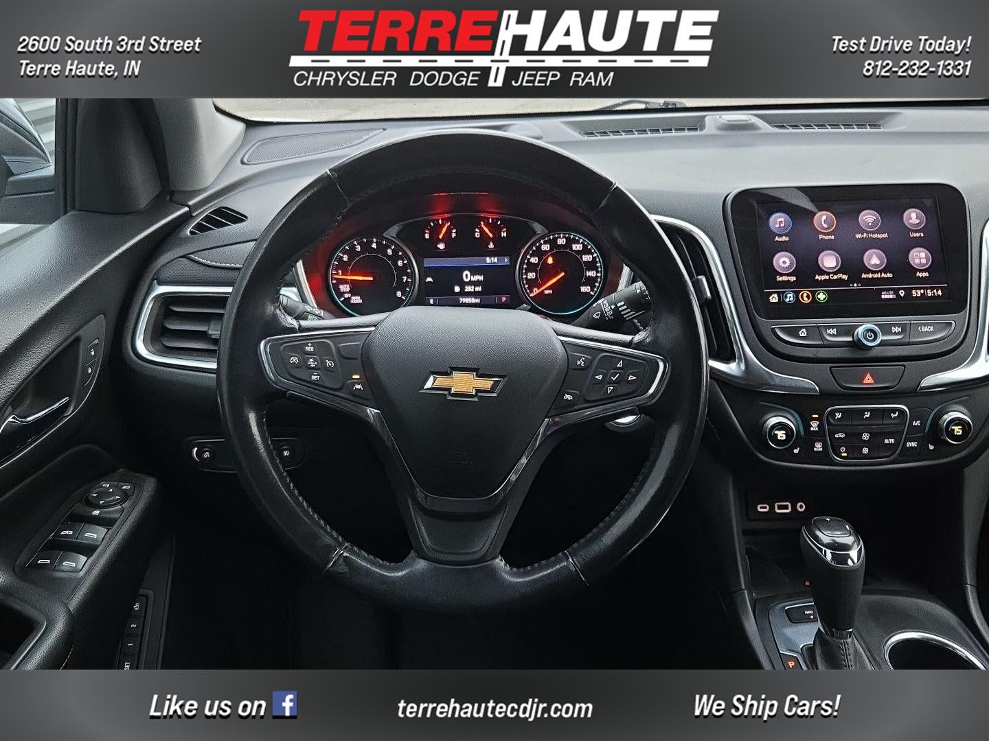 2020 Chevrolet Equinox Premier