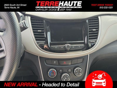 2019 Chevrolet Trax LT