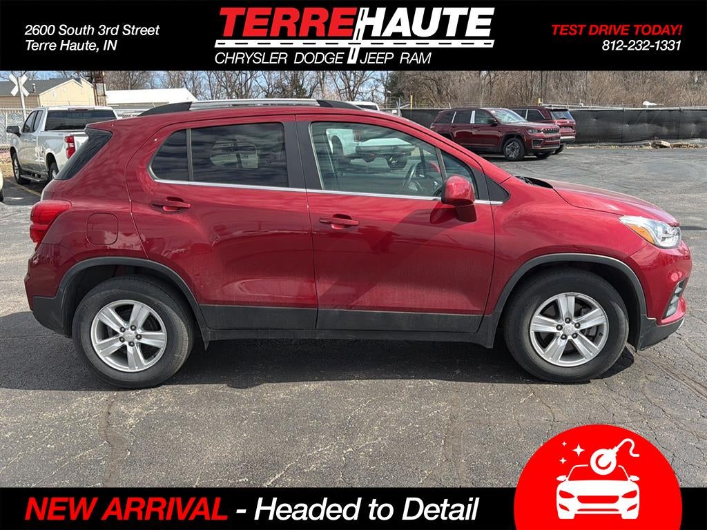 2019 Chevrolet Trax LT