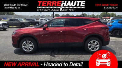 2021 Chevrolet Blazer LT