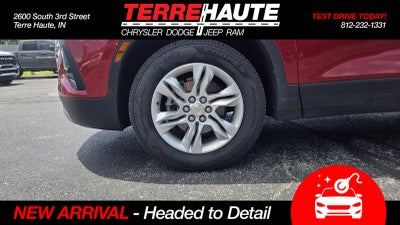 2021 Chevrolet Blazer LT