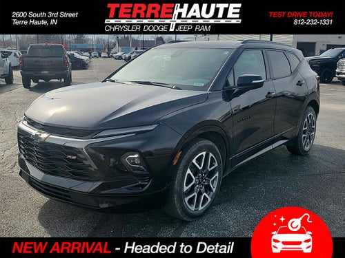 2024 Chevrolet Blazer RS