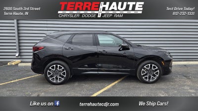 2024 Chevrolet Blazer RS