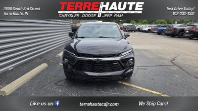 2024 Chevrolet Blazer RS