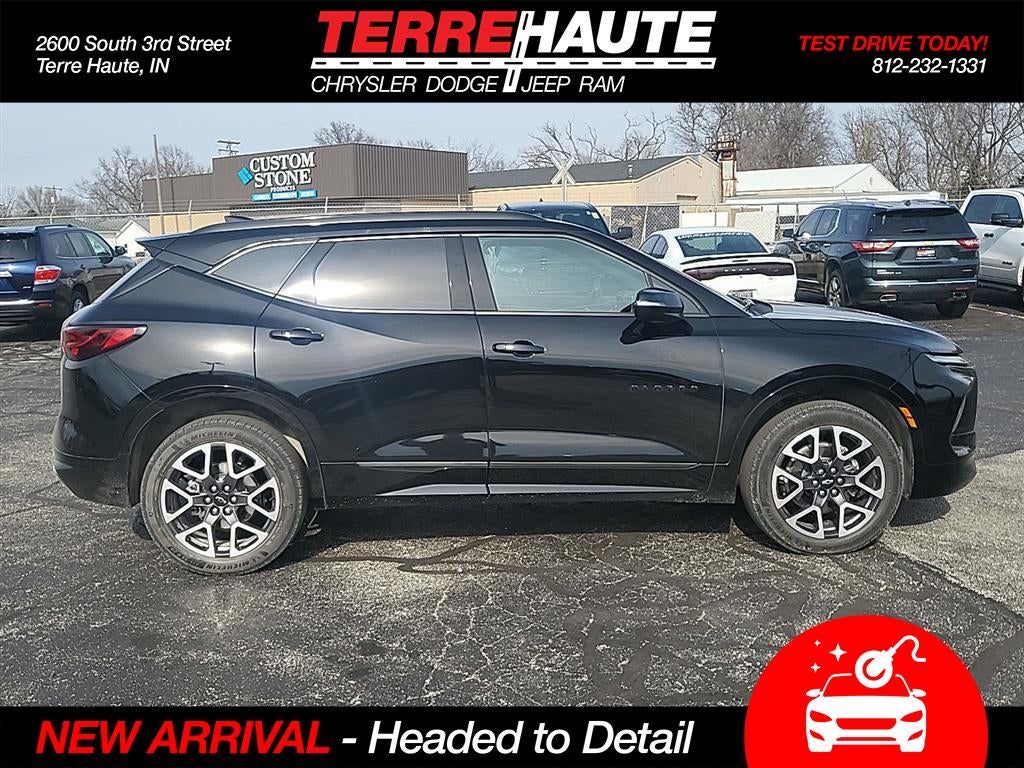 2024 Chevrolet Blazer RS