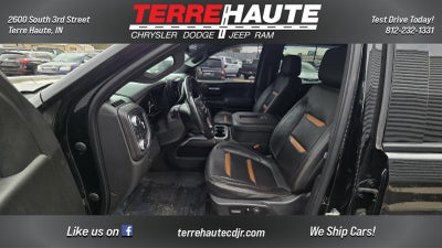 2021 GMC Sierra 1500 AT4