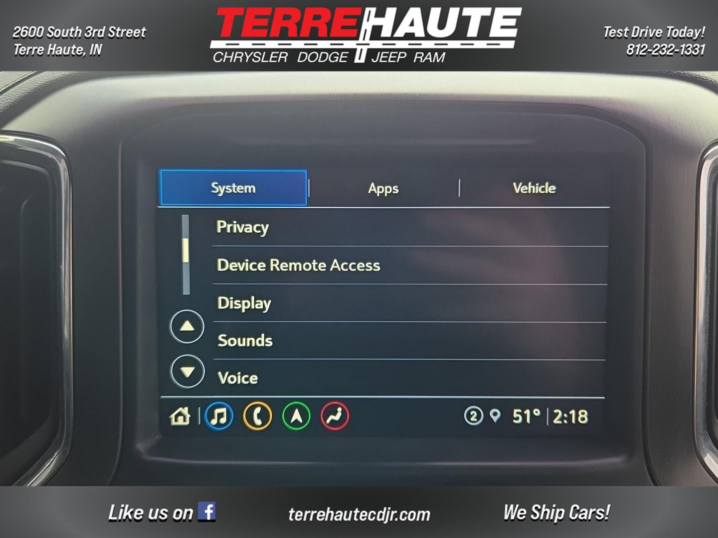 2021 GMC Sierra 1500 AT4