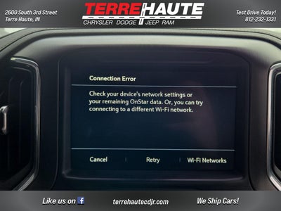 2021 GMC Sierra 1500 AT4