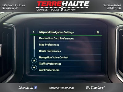 2021 GMC Sierra 1500 AT4