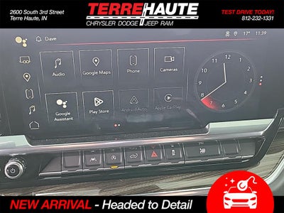 2024 GMC SIERRA 1500 TRUCK