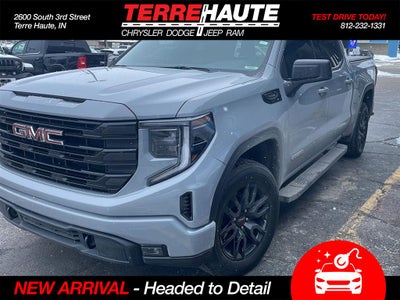 2024 GMC SIERRA 1500 TRUCK