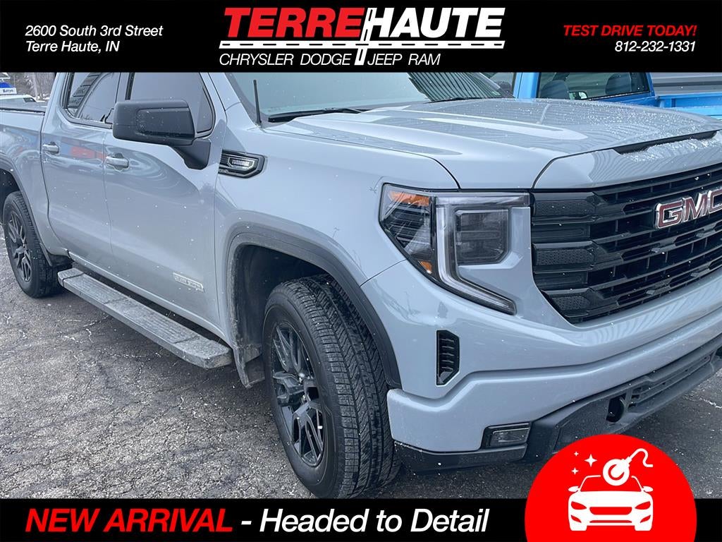 2024 GMC SIERRA 1500 TRUCK