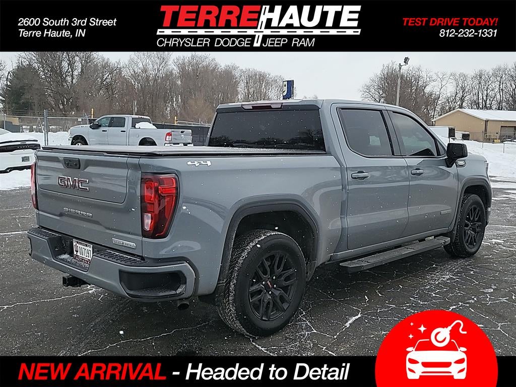 2024 GMC SIERRA 1500 TRUCK