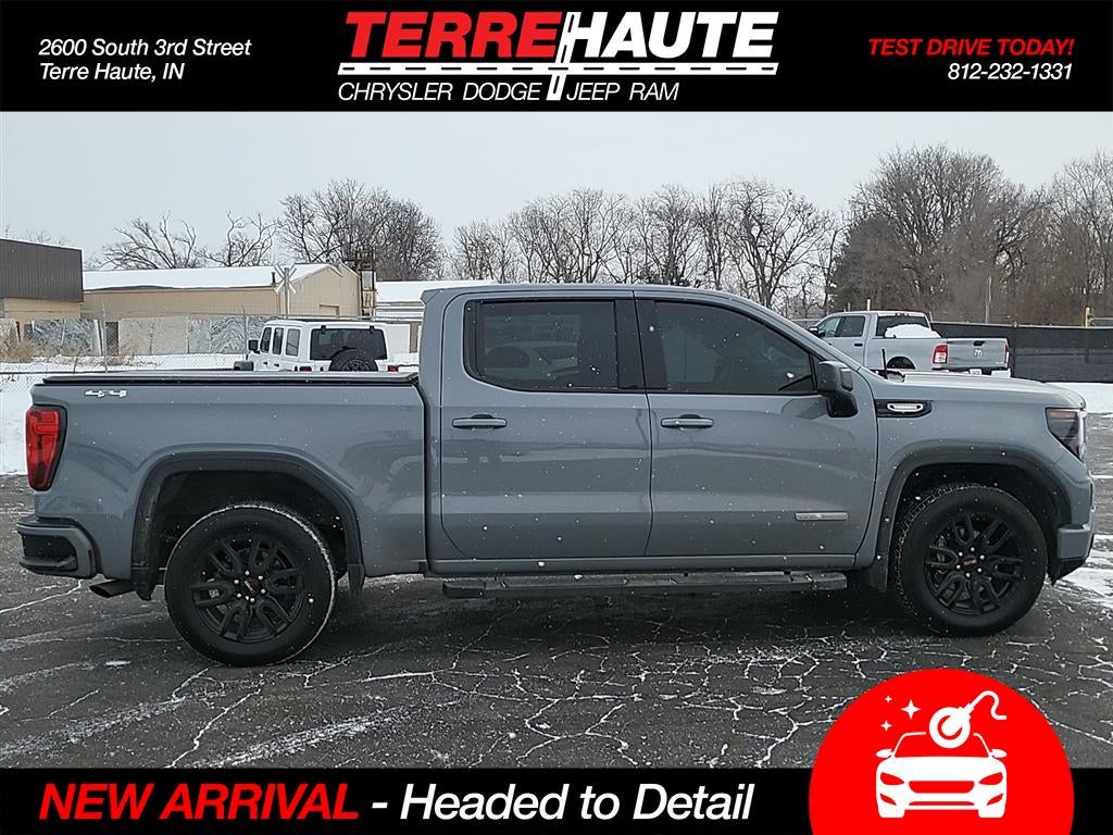 2024 GMC SIERRA 1500 TRUCK