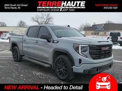 2024 GMC SIERRA 1500 TRUCK