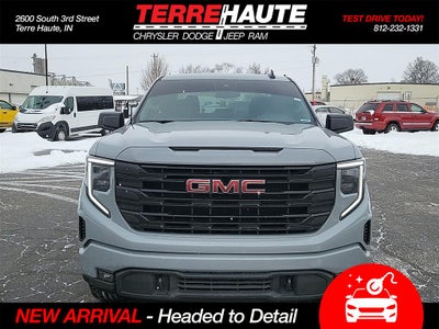 2024 GMC SIERRA 1500 TRUCK