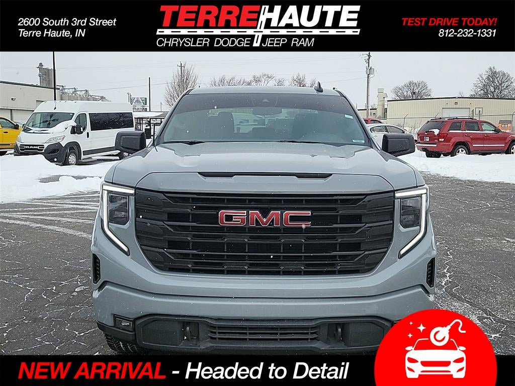 2024 GMC SIERRA 1500 TRUCK