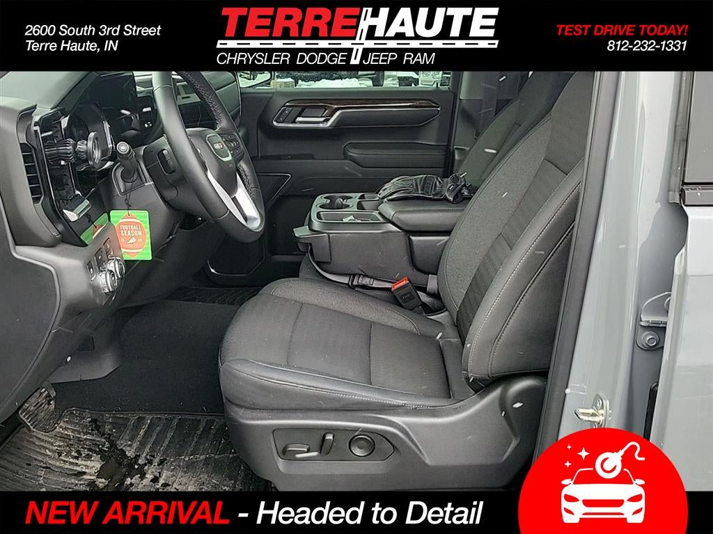 2024 GMC SIERRA 1500 TRUCK