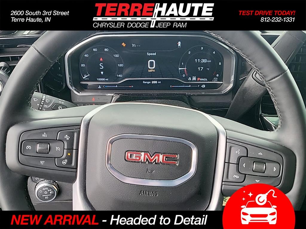 2024 GMC SIERRA 1500 TRUCK