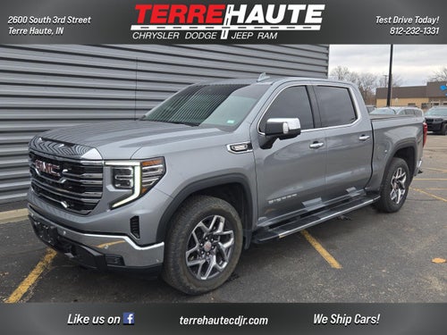 2024 GMC Sierra 1500 SLT