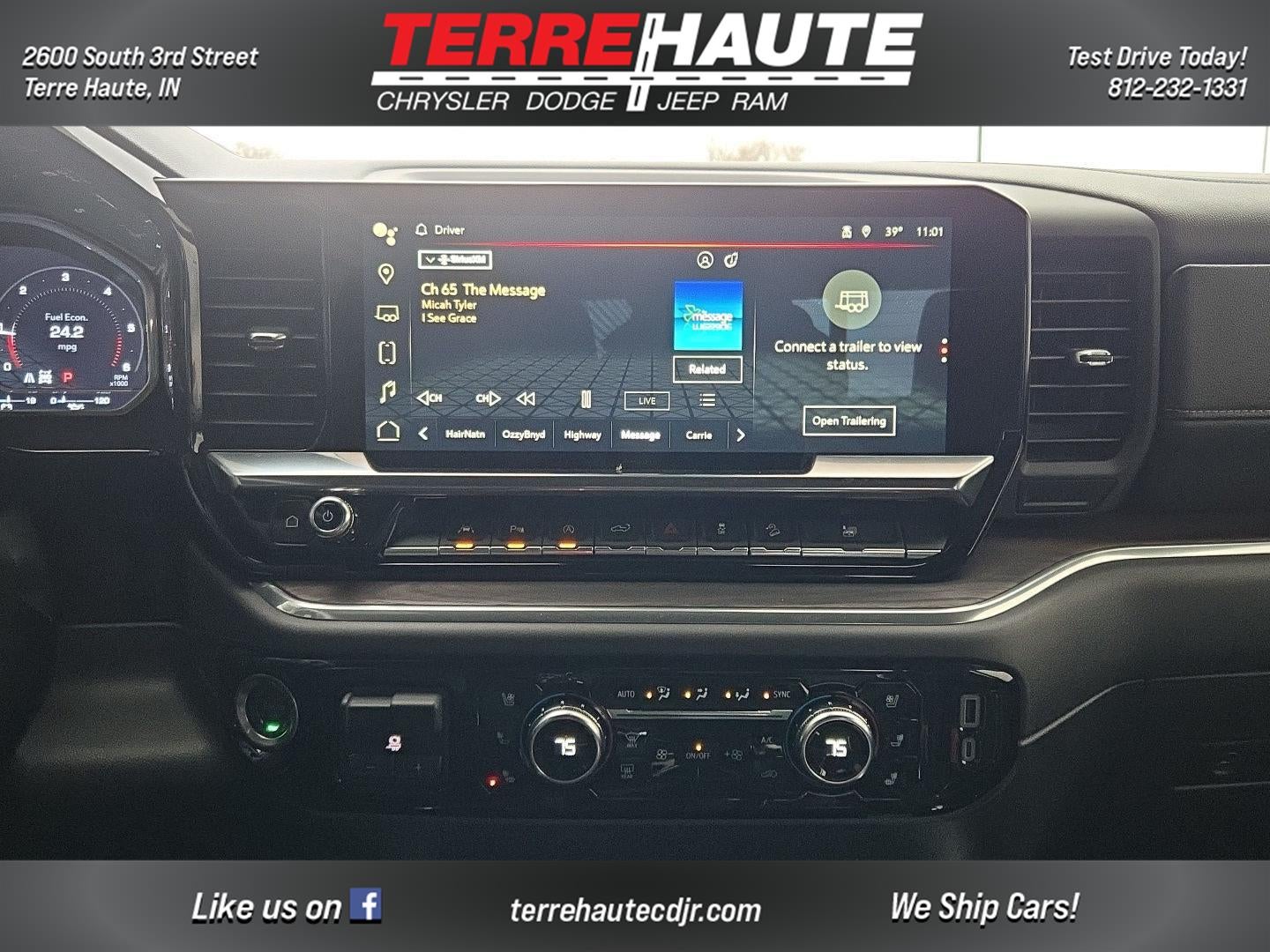 2024 GMC Sierra 1500 SLT