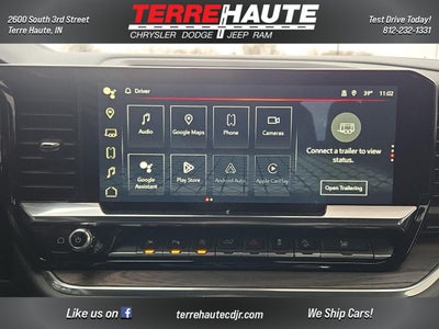 2024 GMC Sierra 1500 SLT