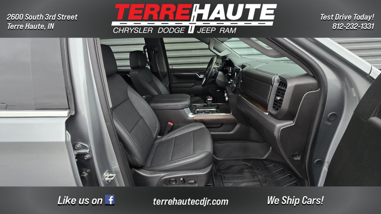 2024 GMC Sierra 1500 SLT