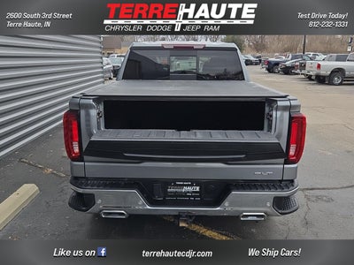 2024 GMC Sierra 1500 SLT