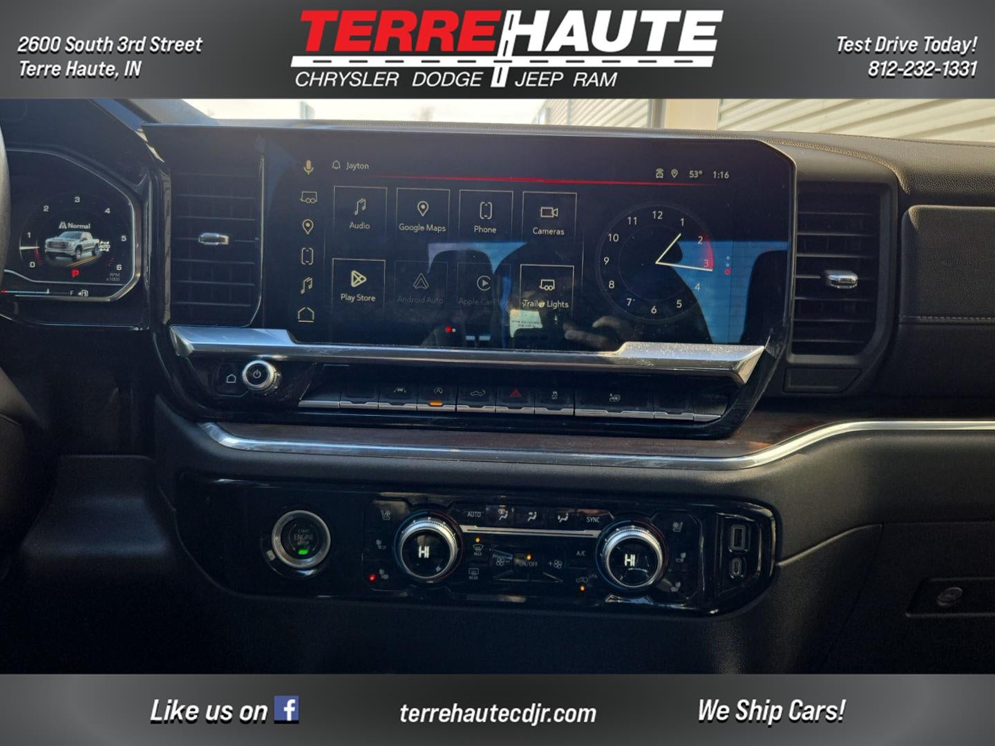 2023 GMC Sierra 1500 SLT