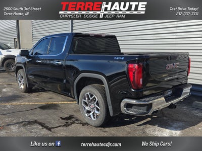 2023 GMC Sierra 1500 SLT
