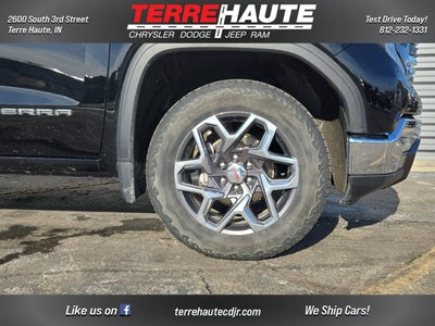 2023 GMC Sierra 1500 SLT