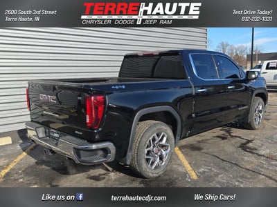2023 GMC Sierra 1500 SLT