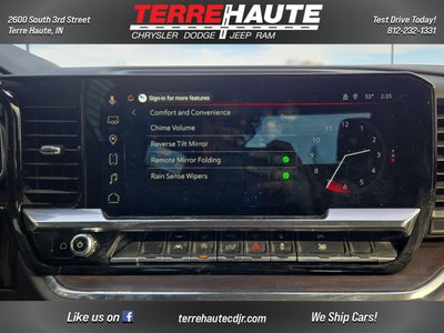 2023 GMC Sierra 1500 SLT