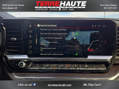 2023 GMC Sierra 1500 SLT