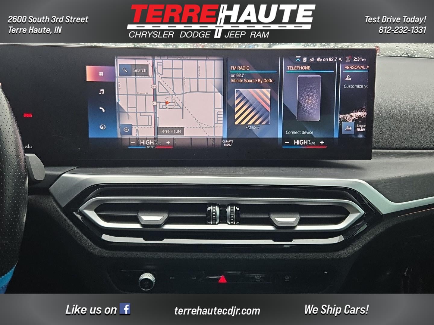 2023 BMW 3 Series 330i xDrive