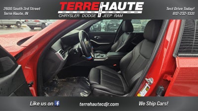 2023 BMW 3 Series 330i xDrive