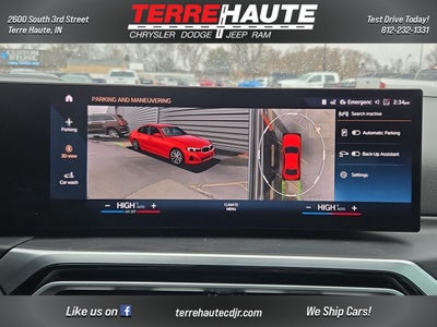 2023 BMW 3 Series 330i xDrive