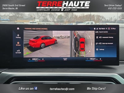 2023 BMW 3 Series 330i xDrive