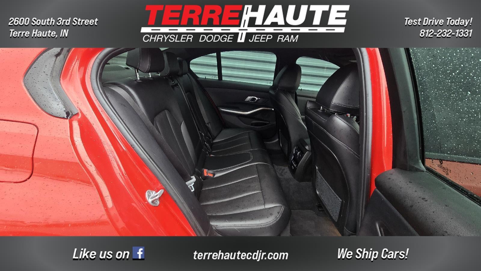 2023 BMW 3 Series 330i xDrive