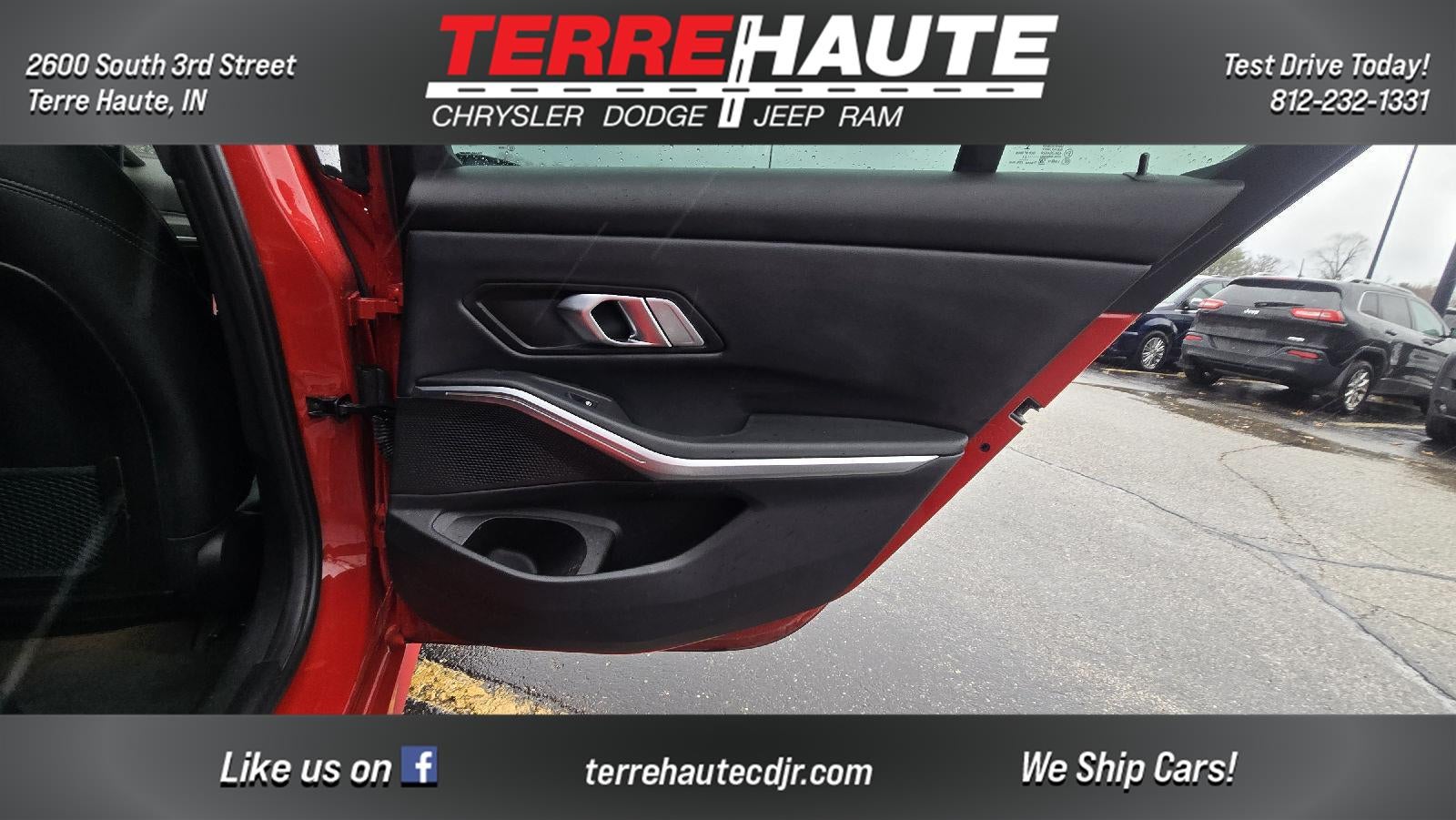 2023 BMW 3 Series 330i xDrive