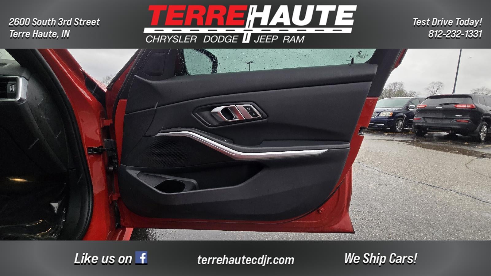 2023 BMW 3 Series 330i xDrive