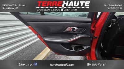 2023 BMW 3 Series 330i xDrive