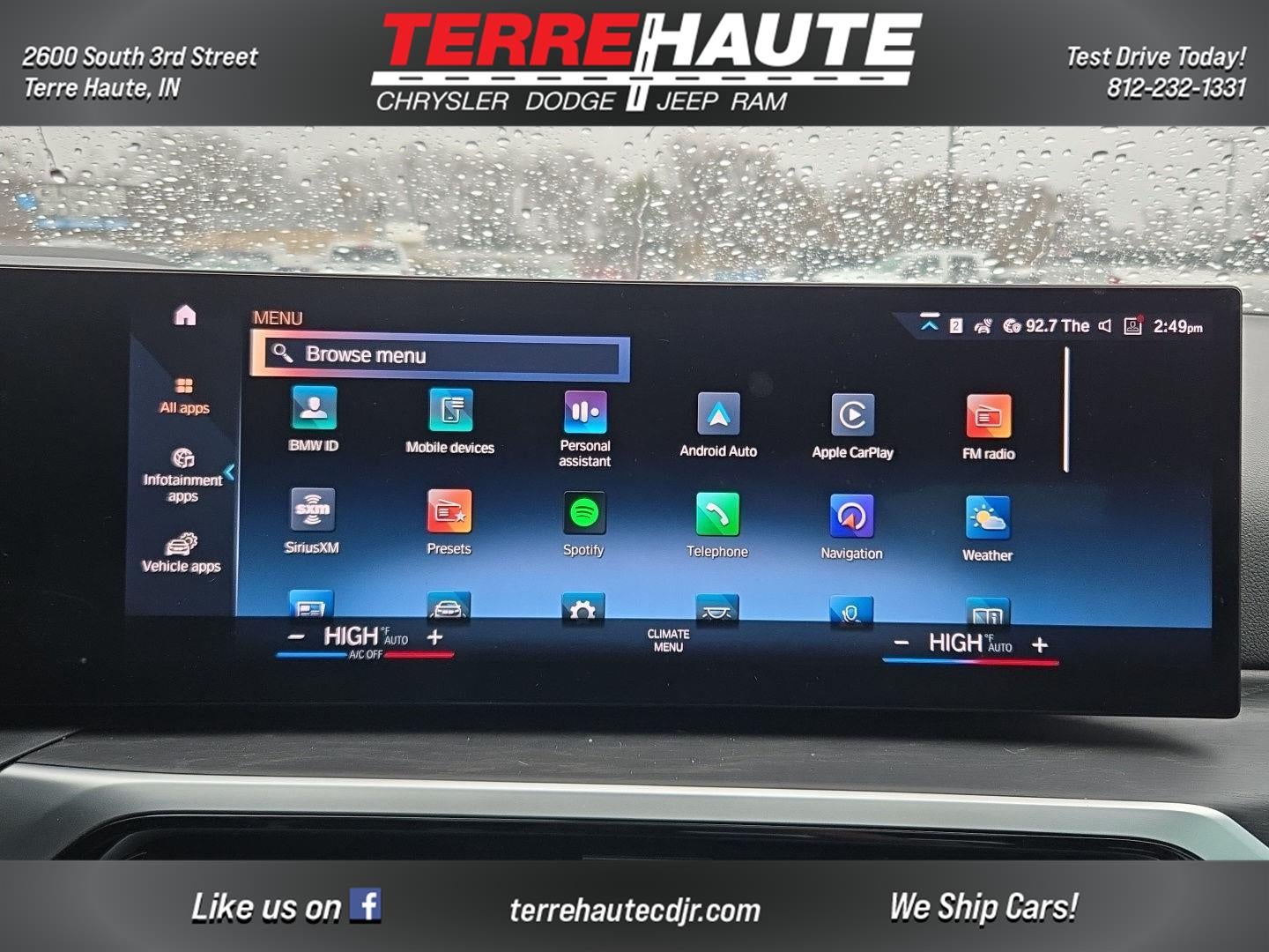 2023 BMW 3 Series 330i xDrive