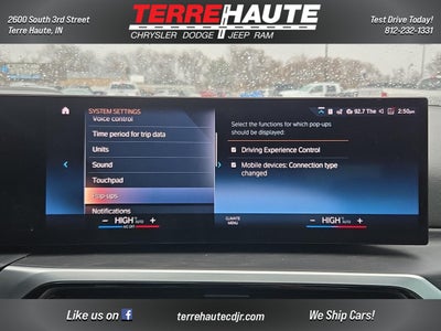 2023 BMW 3 Series 330i xDrive