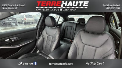 2023 BMW 3 Series 330i xDrive